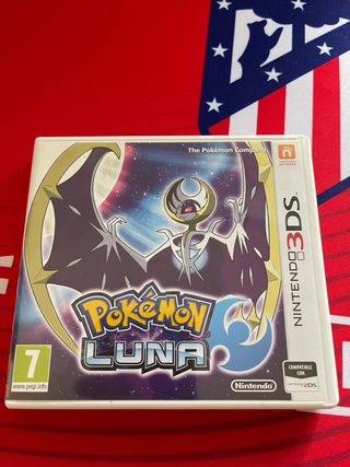 Pokemon Luna