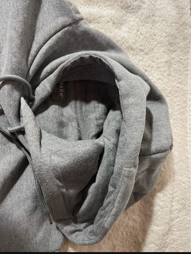 Sudadera de caballero