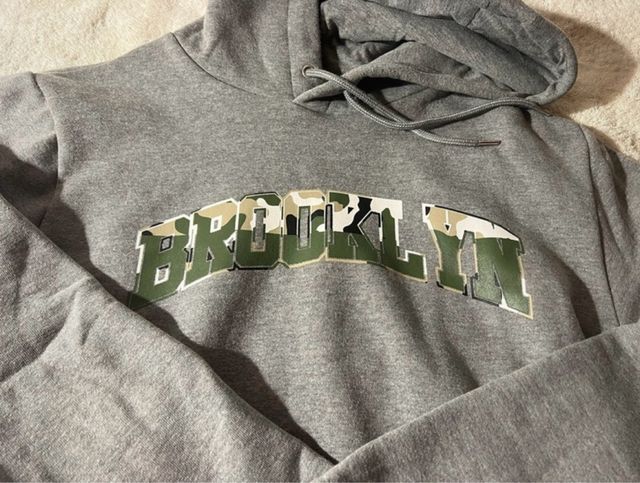 Sudadera de caballero