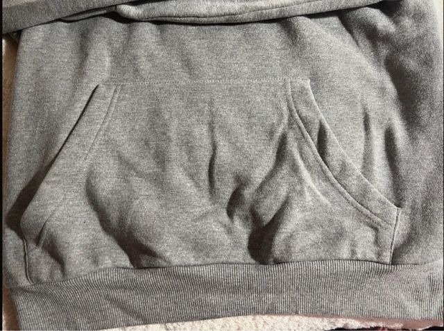 Sudadera de caballero