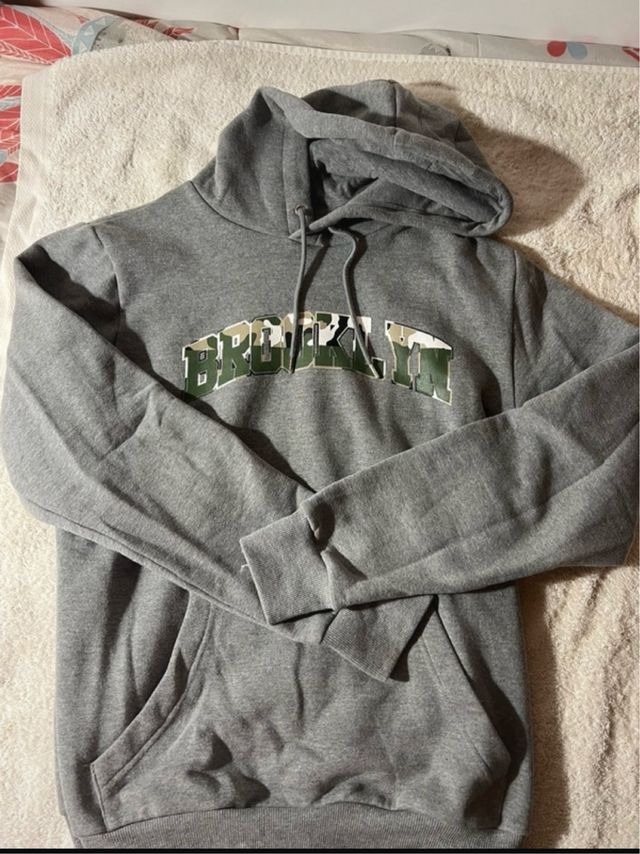 Sudadera de caballero