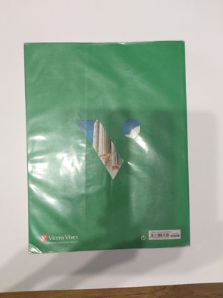 Libro de 2° Bach. "Historia de España "