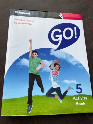 Libro ingles Richmond 5