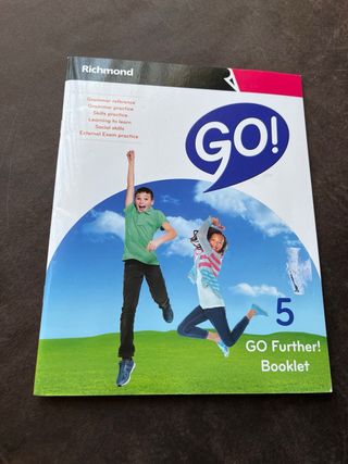 Libro ingles Richmond 5