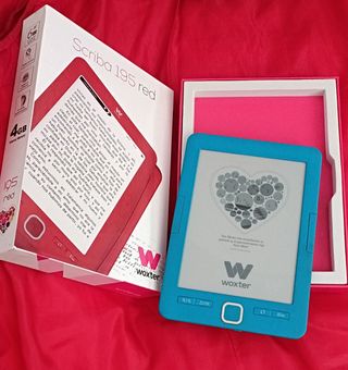 Ebook Woxter 195 Azul