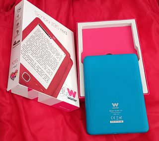 Ebook Woxter 195 Azul