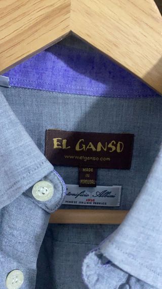 Camisa El Ganso