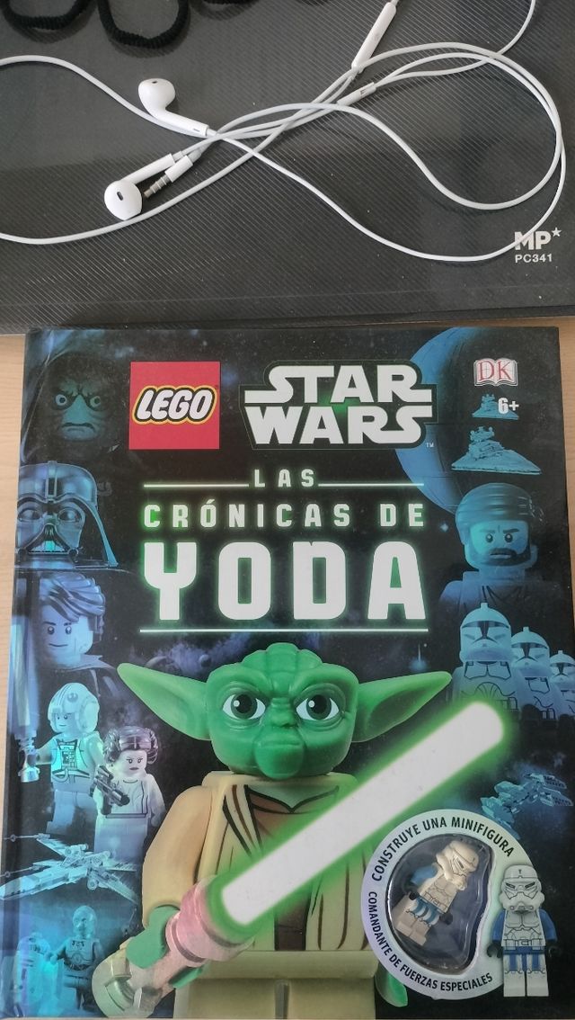Lego Star Wars Las Crónicas de Yoda