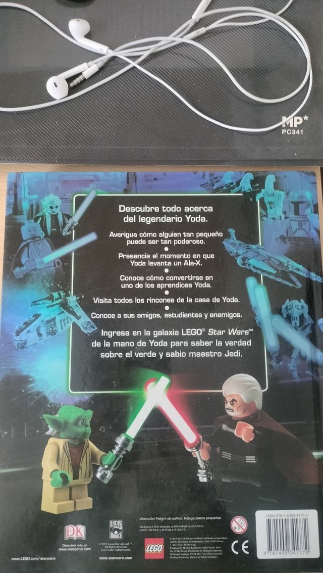 Lego Star Wars Las Crónicas de Yoda