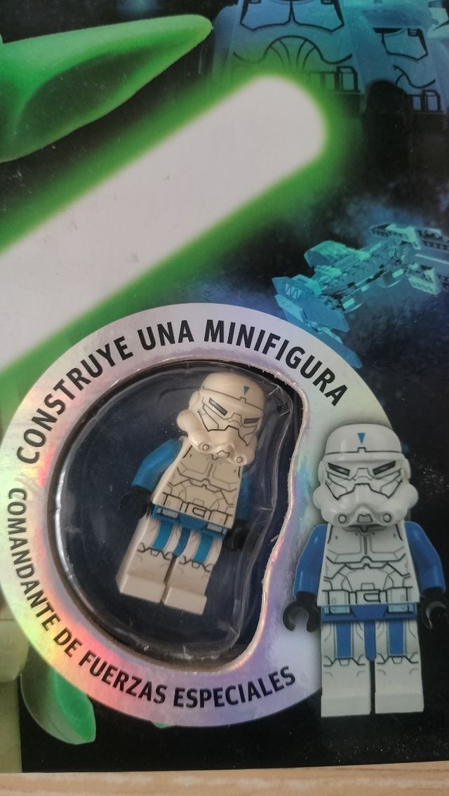 Lego Star Wars Las Crónicas de Yoda