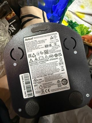 iRobot roomba aspirador