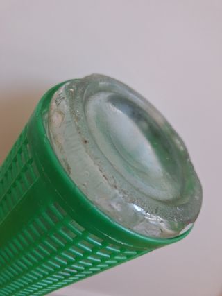 Sifón antiguo La Revoltosa