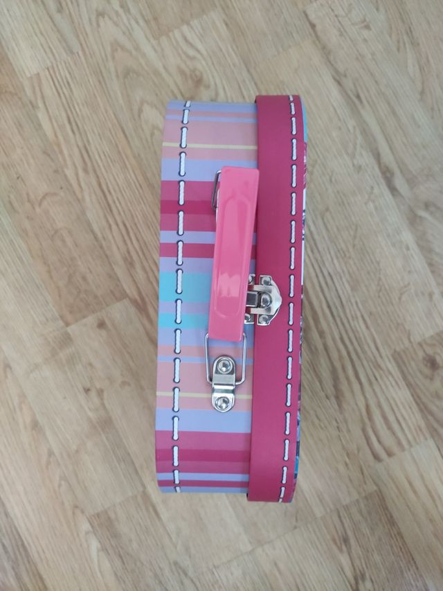 Puzzle bailarina para + 3 años