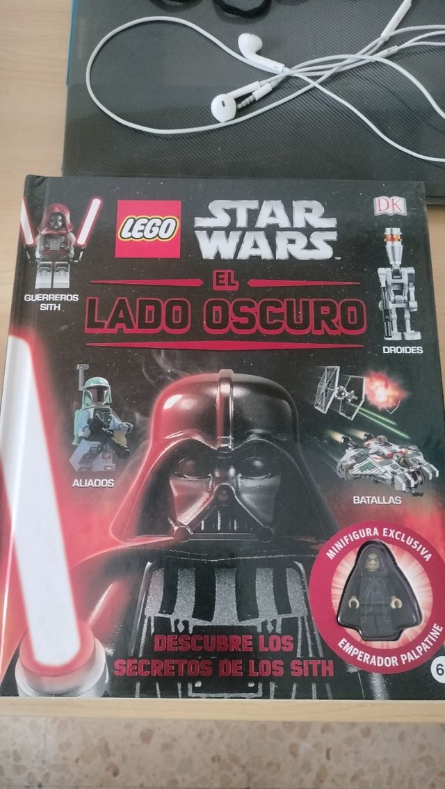 Lego Star Wars El Lado Oscuro