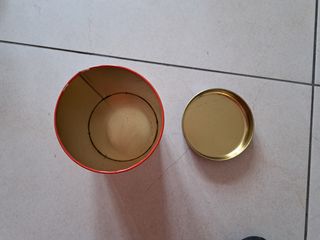 Scatola in latta disney micky di motta