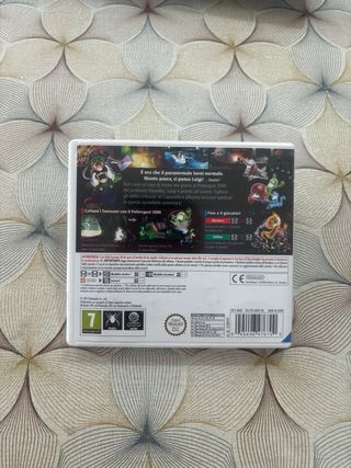 Luigi’s mansion 2 nintendo 3ds