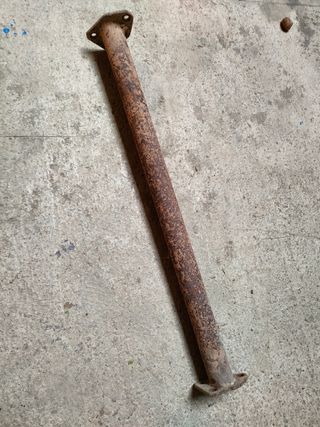 Escape Mitsubishi l200