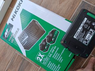 Kit Batterie hikoki (hitachi) BSL36B18X  8.Ah 