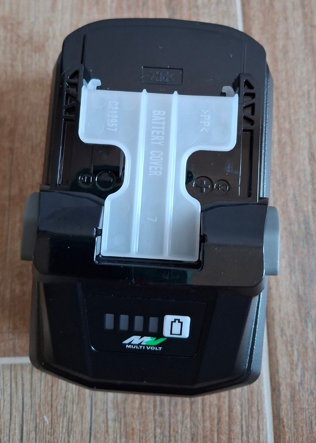 Kit Batterie hikoki (hitachi) BSL36B18X  8.Ah