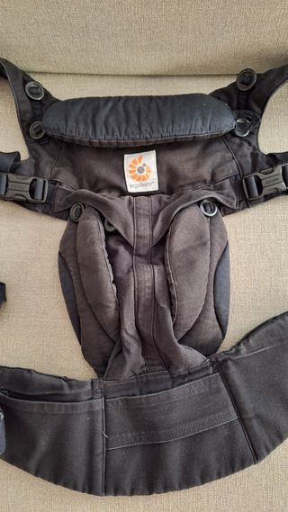 Mochila ergobaby
