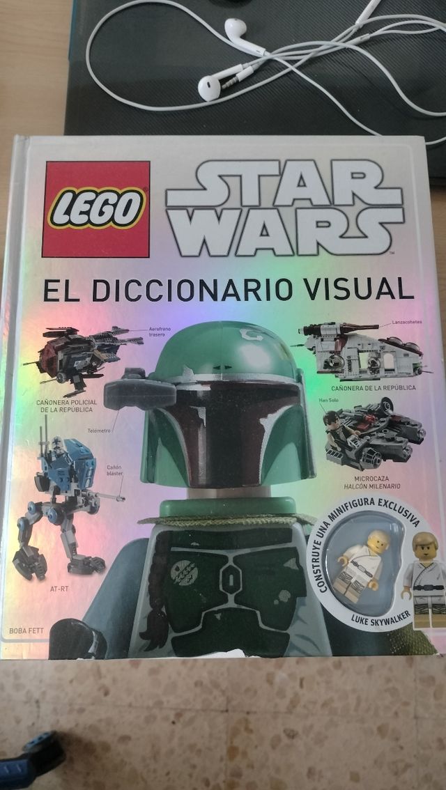 Lego Star Wars El Diccionario Visual