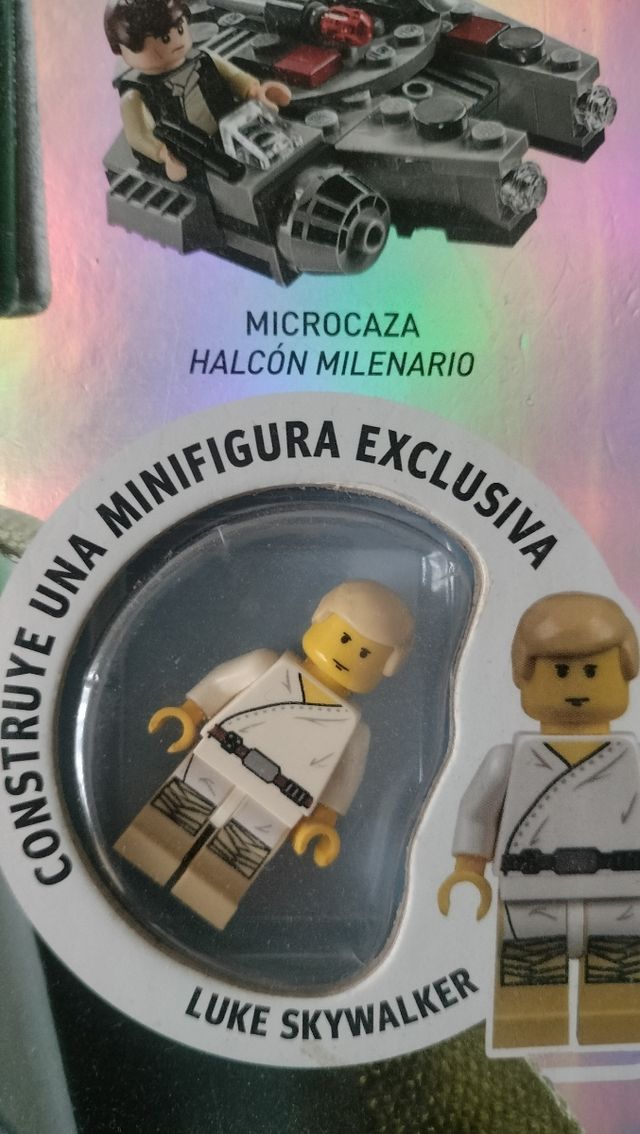 Lego Star Wars El Diccionario Visual