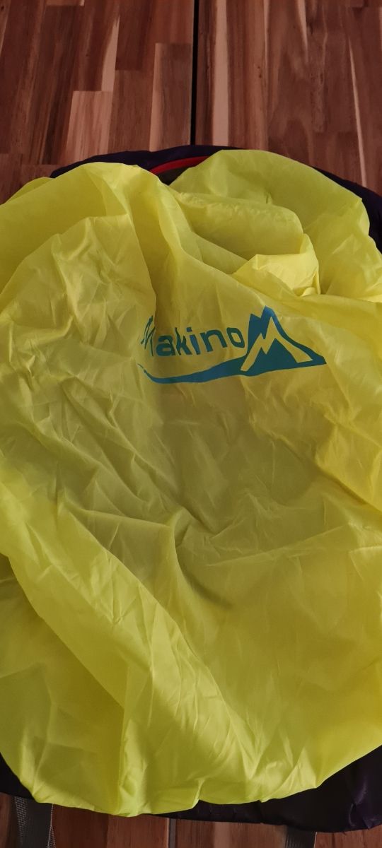 Mochila senderismo 60L