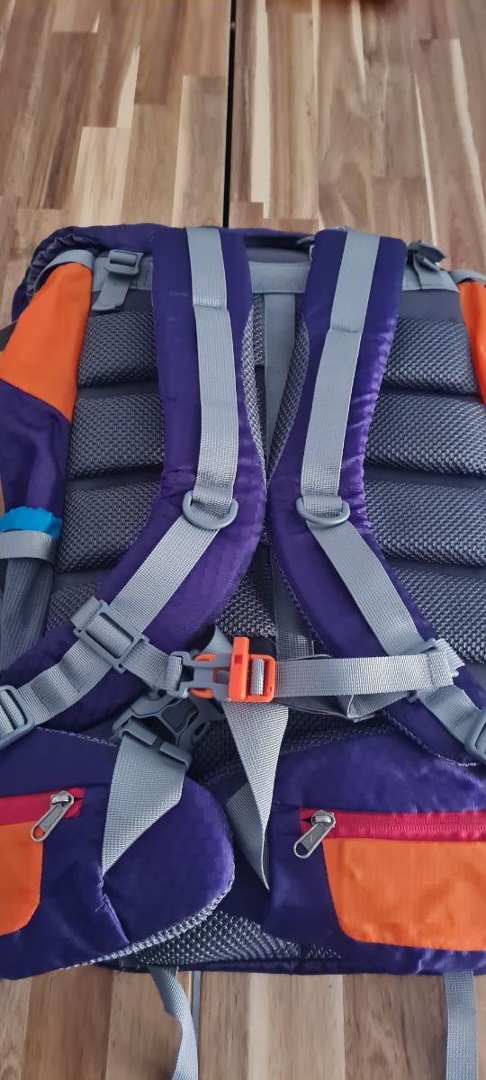 Mochila senderismo 60L