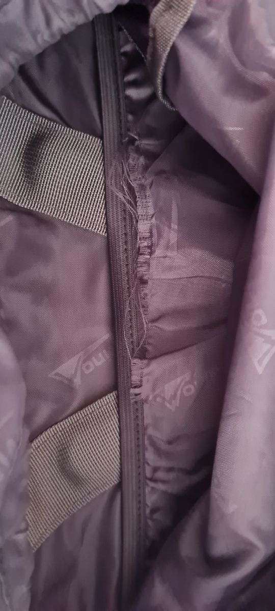 Mochila senderismo 60L