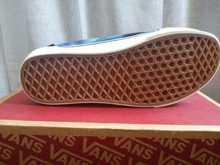 Zapatillas vans talla 40.