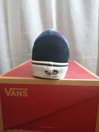 Zapatillas vans talla 40.