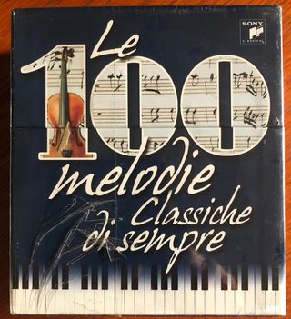 Le 100 Melodie Classiche Di Sempre CD