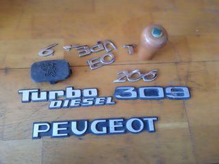 Pack peugeot
