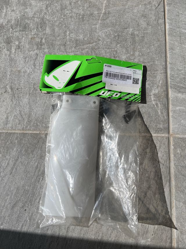 Protector amortiguador honda