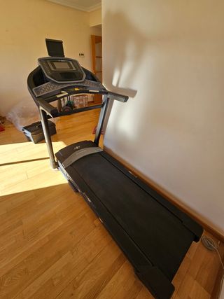 Cinta de correr NordicTrack T12