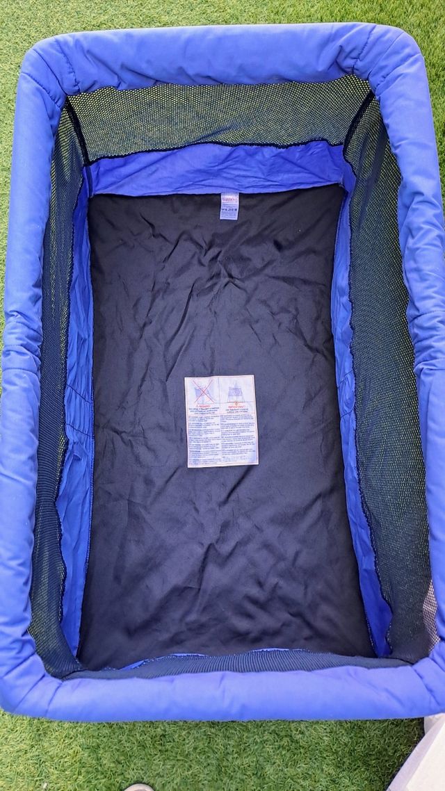 CUNA DE VIAJE BABY BJÖRN