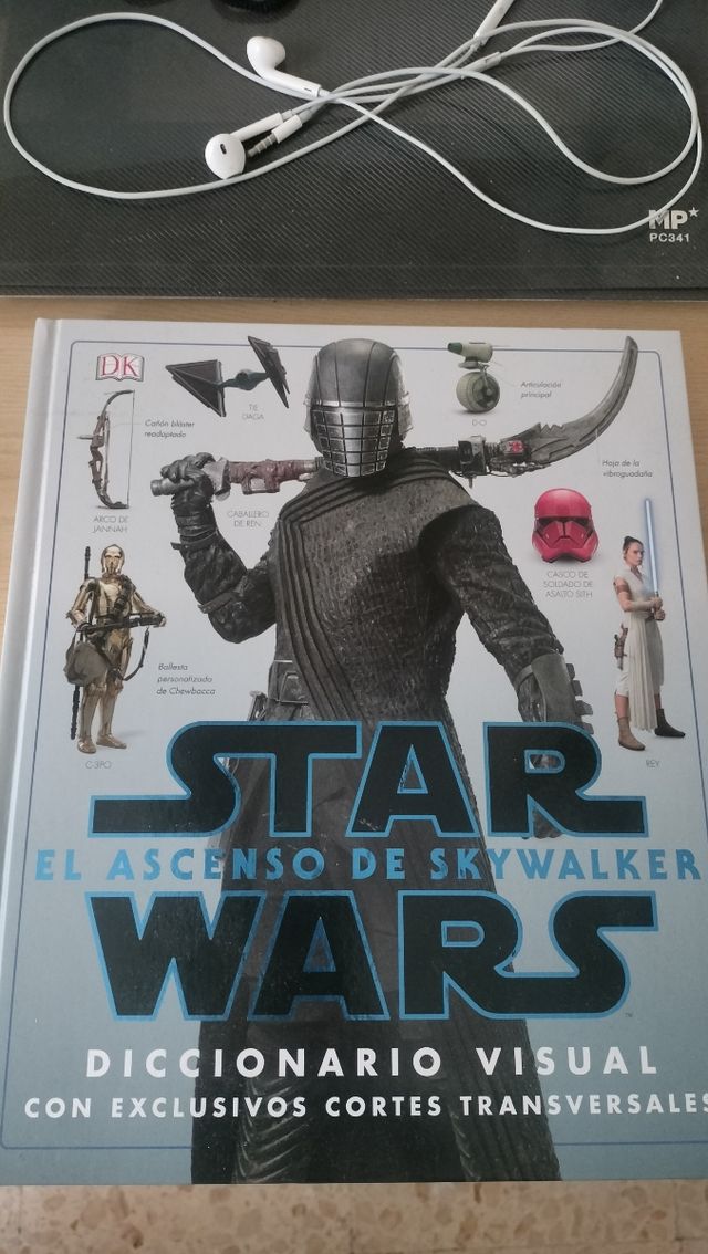Star Wars El Ascenso de Skywalker DV