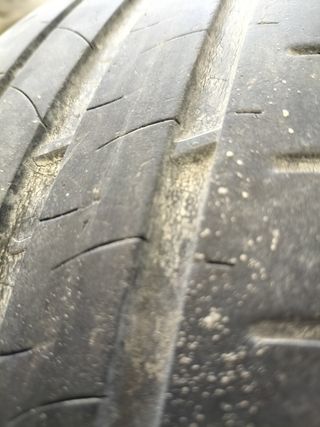 Ruedas completas Peugeot Citroën Michelin  185 65 R15 2005