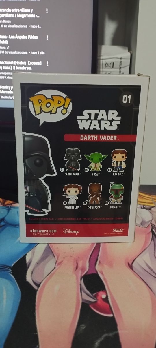 Funko: Darth vader