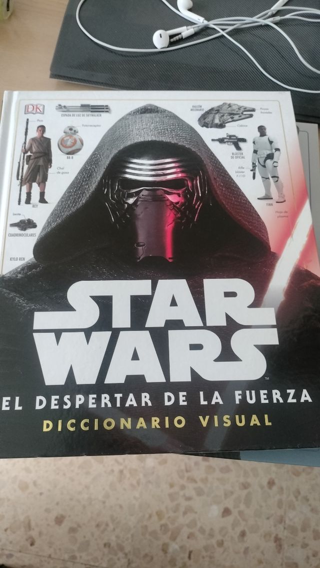 Star Wars El Despertar de la Fuerza DV