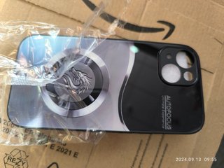 Funda iPhone 15