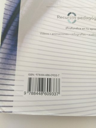 Libro  2° Bach. Economía de la Empresa