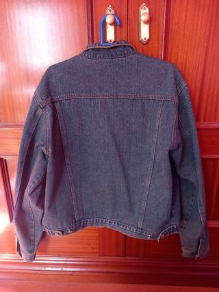Cazadora Vaquera 