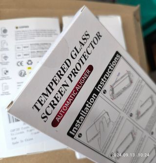 Funda iPhone 16pro Max