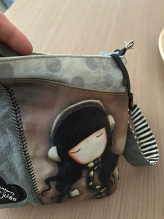 Bolsito Gorjuss