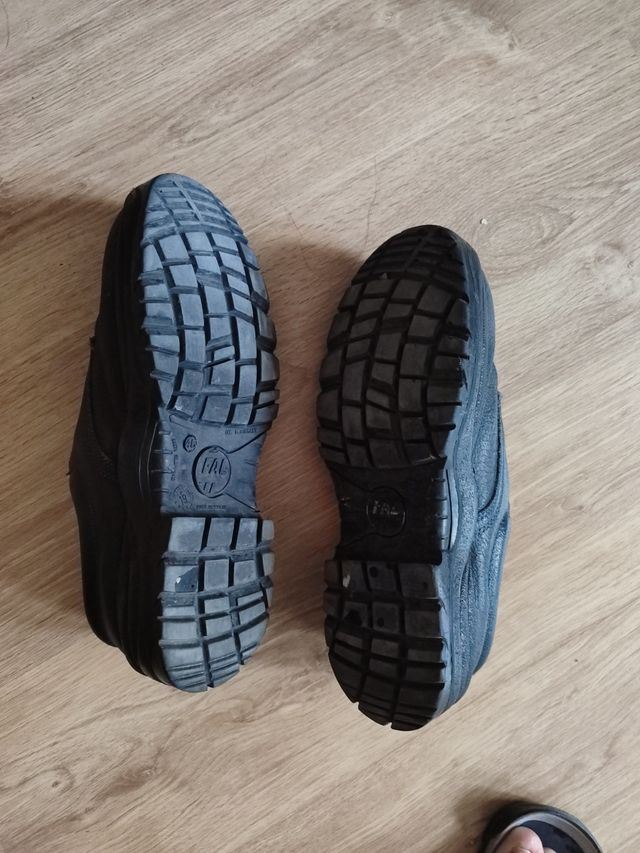 Calzado de seguridad