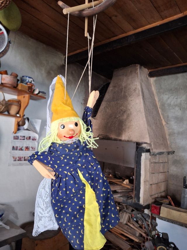 marioneta