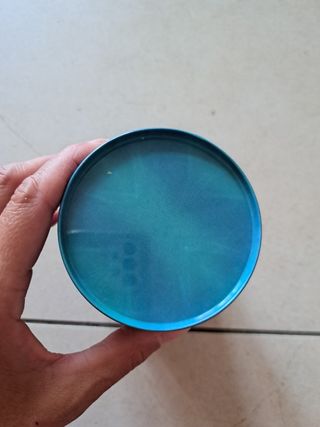 Contenitore latta e cerniera king kong