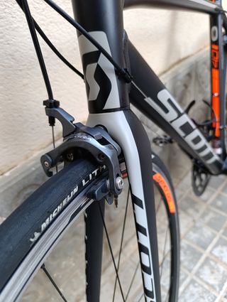 Bicicleta carretera Scott Speedster 40 M