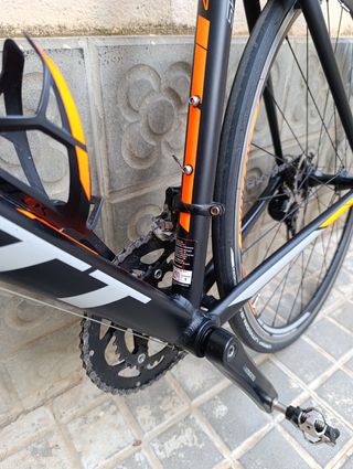 Bicicleta carretera Scott Speedster 40 M